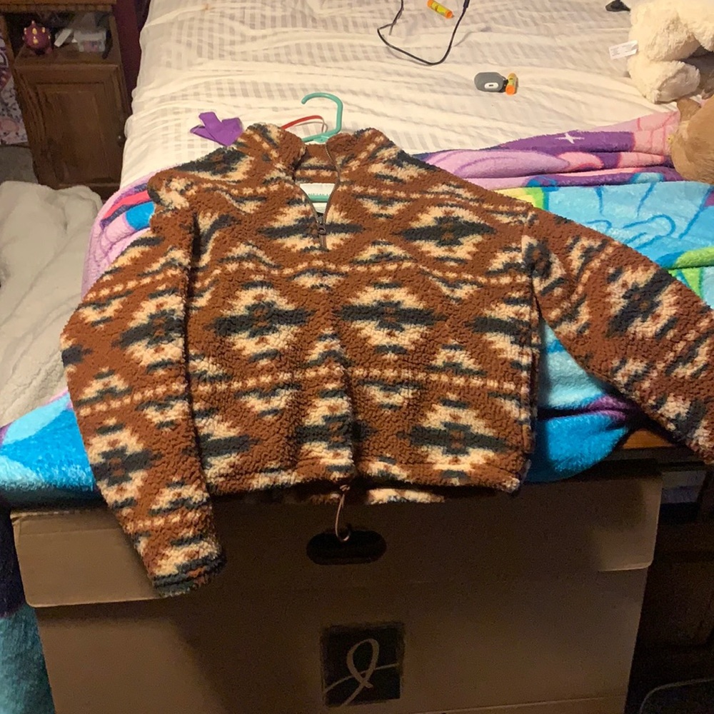 sweater/jacket